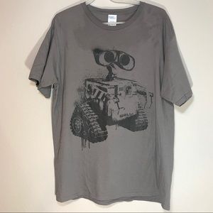 Disney Pixar Wall-E T-Shirt